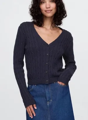 Gap Cable Knit Sweater thumbnail 1