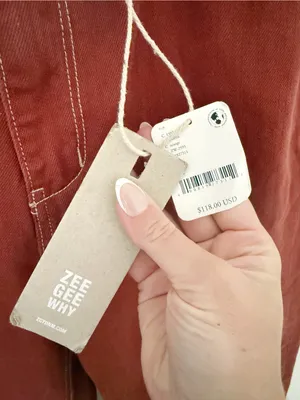 NWT Free People ZGY Hi & Loose Super High Rise Jeans Sz 27 thumbnail 6
