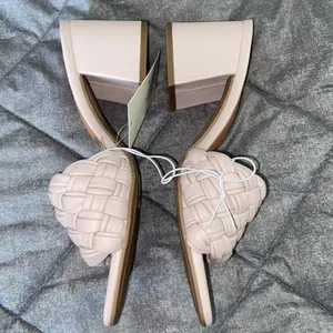Women's Dorothy Slide Heels -lavender - A New Day size 7 thumbnail 24
