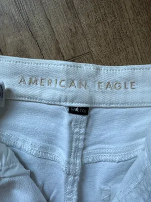 White American Eagle Jeans thumbnail 2