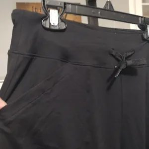 Yogipace athletic yoga Straight Wide Leg pants thumbnail 2