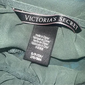 Victoria’s Secret Lace Fairycore Lingerie Cami thumbnail 2
