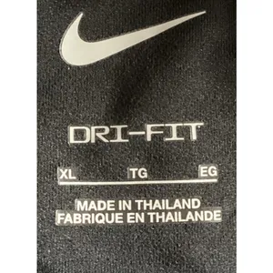 Nike Womens Black Dri-fit Gym Training Shorts XL thumbnail 4