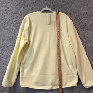 RAINS‎ Jacket Unisex Large Color Straw Fleece Full Zip Jacket MSRP $170 NEW thumbnail 11