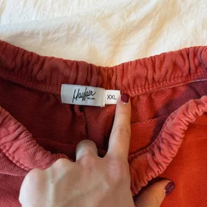 The Mayfair Group Mental Health Awareness Sweat Shorts thumbnail 4