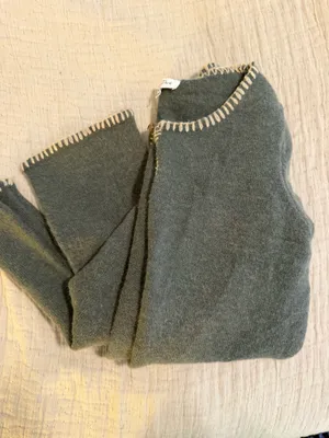 Emory park button up sweater  thumbnail 5