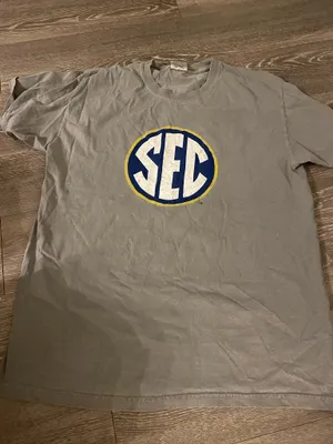 SEC Comfort Colors T-Shirt thumbnail 1