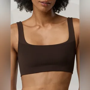 OFFLINE by Aerie Real Me XTRA Rib Switch Up V-Neck Sports Bra size XS thumbnail 3