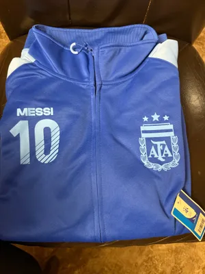 Zip up Blue Size M thumbnail 1