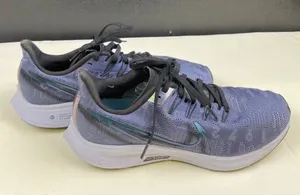 Nike Zoom Pegasus Women's Purple Running Shoes/Sneakers Size 8 SKU 4774 thumbnail 1
