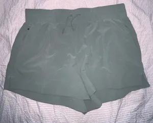 All in Motion Shorts Athletic Green Women’s Large thumbnail 1