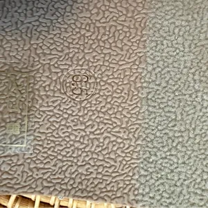 BEAST FASHION‎ Textured Brown and Gray Mat thumbnail 4