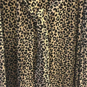 Old Navy Women's Leopard Print Long Sleeve Dress Size‎ L thumbnail 5
