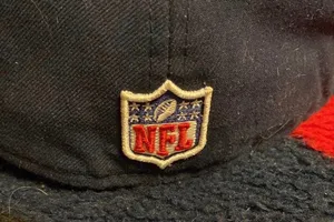 New Era New England Patriots Fitted Baseball Cap 7 1/4 thumbnail 4