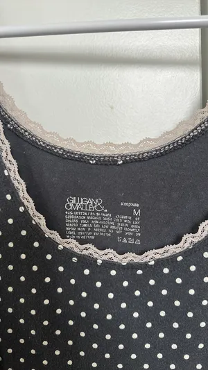 Polka dot tank top thumbnail 2
