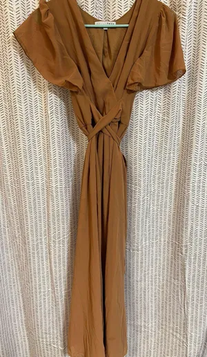 Baltic Born Maxi Dress thumbnail 1