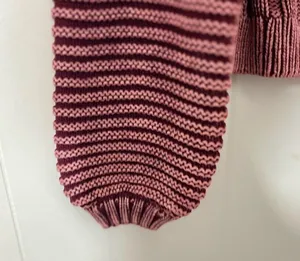 Free People Women's Sweetheart Chunky Mock Neck Sweater Size M thumbnail 8