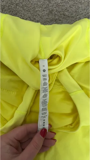 Lululemon Tennis Dress thumbnail 2