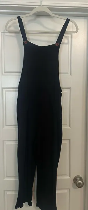 Amazon Black Jumpsuit Women’s thumbnail 1