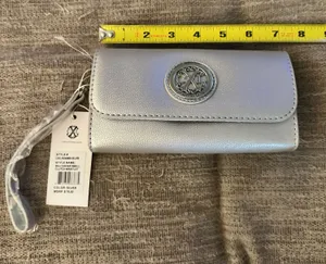 CLX by Christian Lacroix small clutch wristlet thumbnail 1