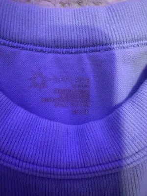 OFFLINE by Aerie Crop Top thumbnail 3