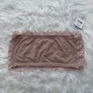 Free People Intimately Lace Bandeau Ballet Size M/L thumbnail 4