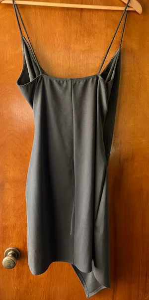 Windsor Asymmetrical Dress thumbnail 3