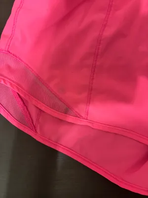 Lululemon Hotty Hot Shorts 4" thumbnail 5