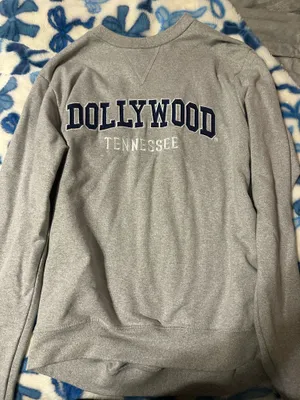 Dollywood sweatshirt Gray thumbnail 1
