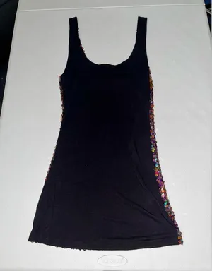 HOST PICK - NWT Wet Seal Sequins Tank Top thumbnail 2