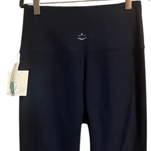 Beyond Yoga NWT Practice Performance Pant Navy Size XL‎ thumbnail 8