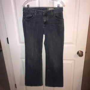 GAP Essential size‎ 6A (six ankle) Jeans. Used in good condition thumbnail 6