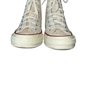 Converse Chuck 70 Vintage Canvas‎ Shoes High Sneakers Parchment 162053C Size 7.5 thumbnail 3