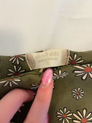 Altar'd State Skirt thumbnail 3