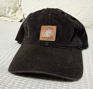 Carhartt Black Hat thumbnail 1