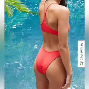 NWOT Pacsun Ribbed Bikini thumbnail 2