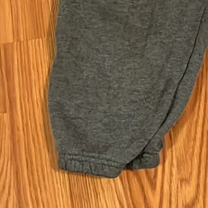 Pink joggers. Small great condition and super comfy. thumbnail 3