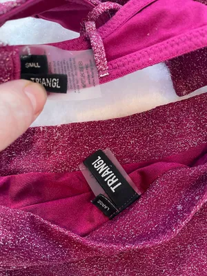 Triangl Swim Suit Bikini thumbnail 5