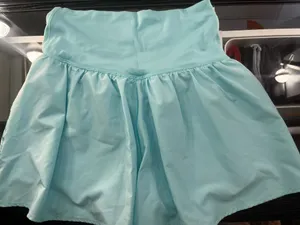 Aerie Real Me Crossover Flowy Short thumbnail 3