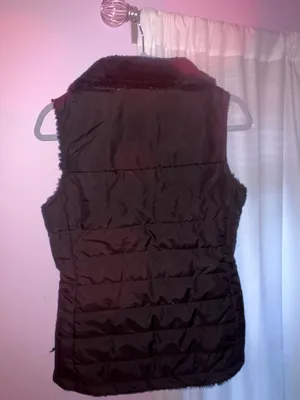 The North Face Reversible Black Vest thumbnail 3