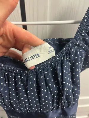 Hollister Babydoll Top thumbnail 2