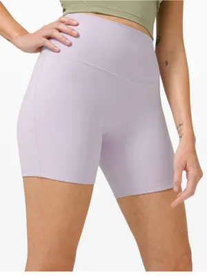 Lululemon Align Short 6" Size 4 thumbnail 2