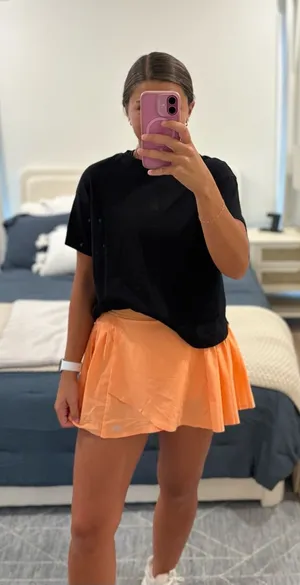 Alo Yoga Aces Tennis Skirt Size XS thumbnail 1