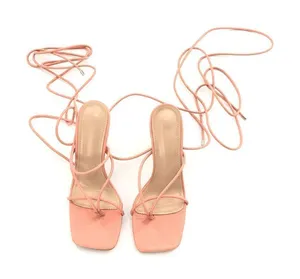 superdown Ang Heel in Pink‎ 7 thumbnail 1