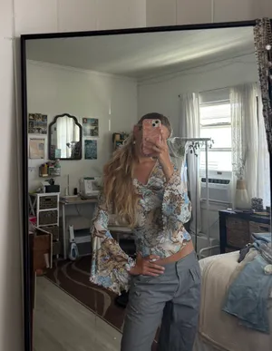Flare Long Sleeve thumbnail 2