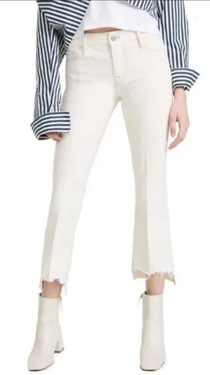 FRAME Le Crop Mini Boot Size 26 thumbnail 1
