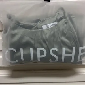 Cupshe Green Maxi Wrap Dress thumbnail 8