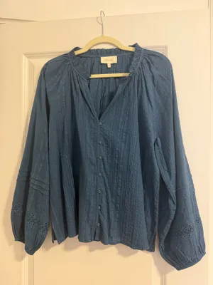 Alicia Blouse Cleobella thumbnail 2
