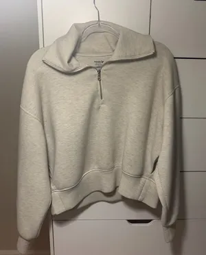 Old Navy Quarter-Zip Pullover thumbnail 1