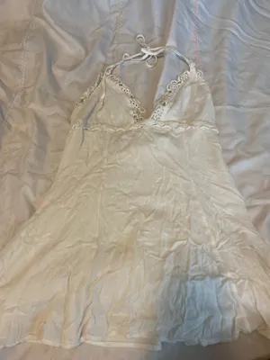 forever 21 white dress  thumbnail 3
